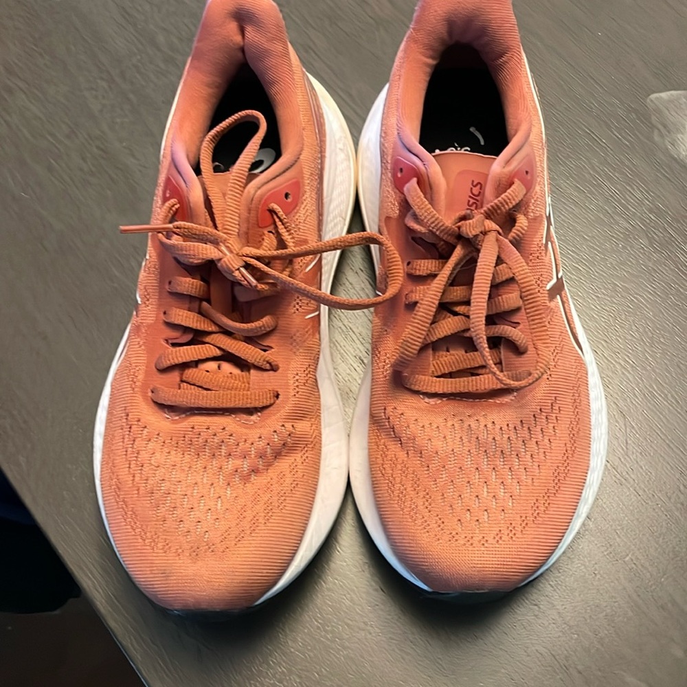 Grew out of them